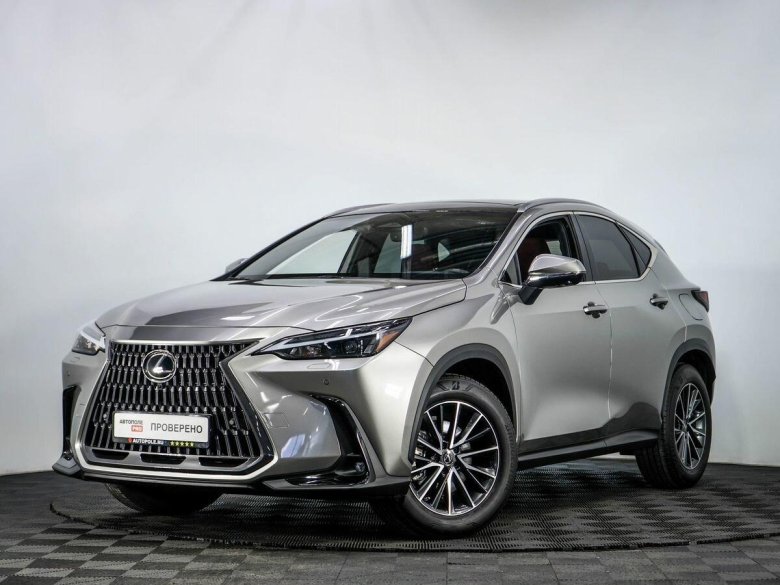 Лексус NX 350
