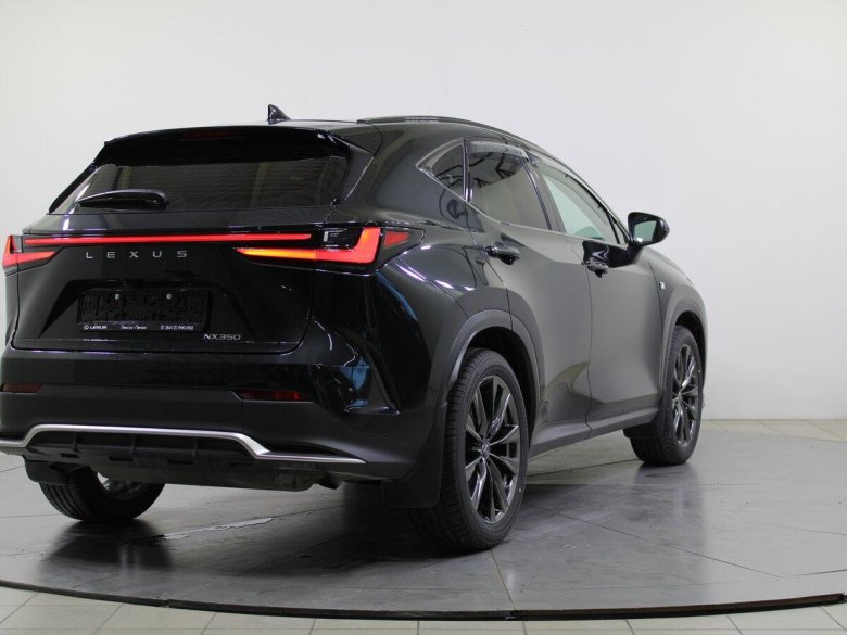 Lexus nx 350