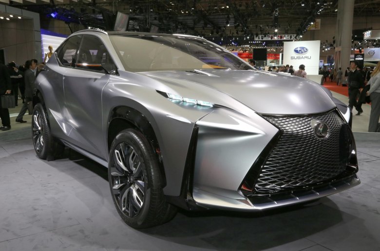 Lexus NX 2020