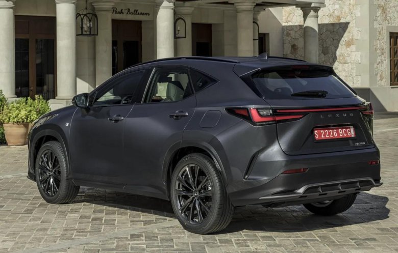 Lexus NX 350