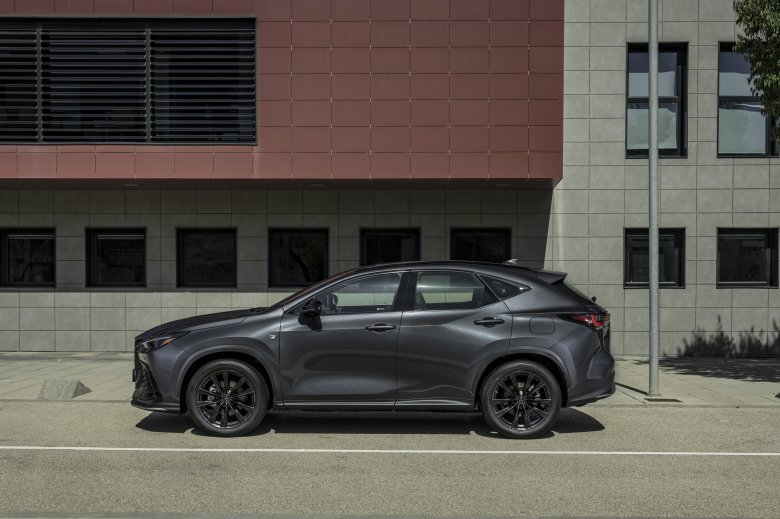 Lexus NX 350 F Sport