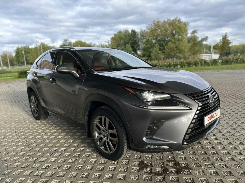 Лексус NX 2023