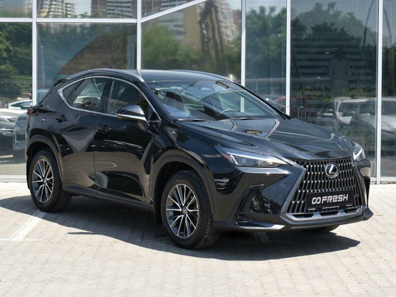 Лексус NX 2023