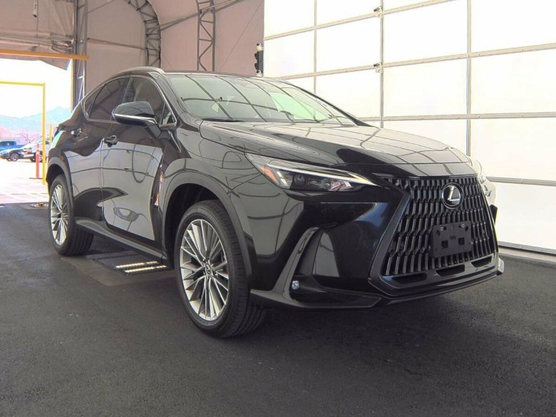 Лексус nx 250 2022