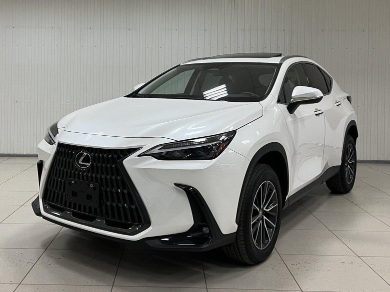 Лексус нх