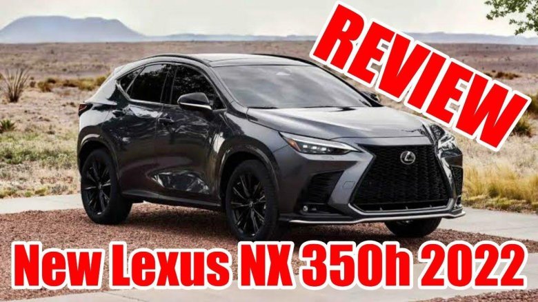 Лексус NX 2022