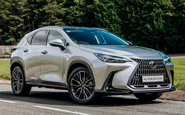 Lexus NX 350