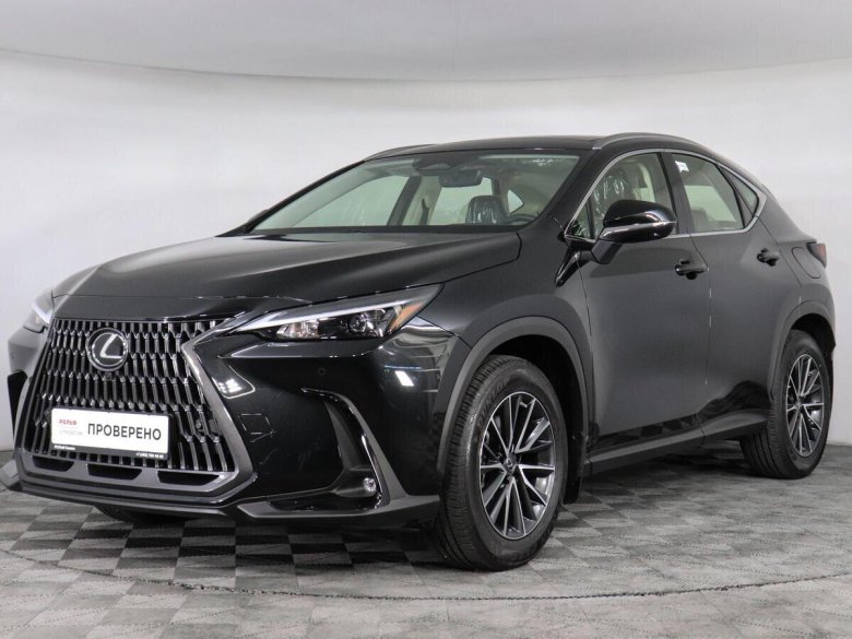 Лексус НХ 250 2023 фото