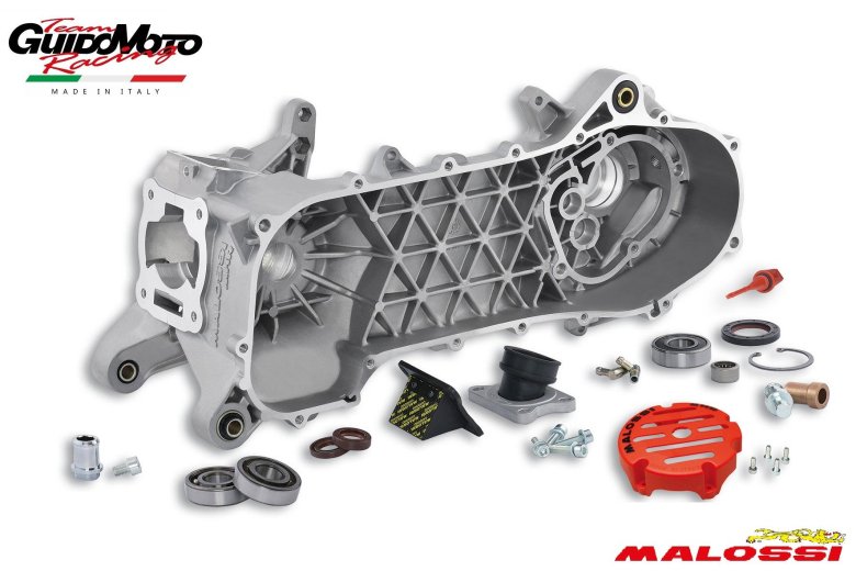 Malossi Minarelli Картер