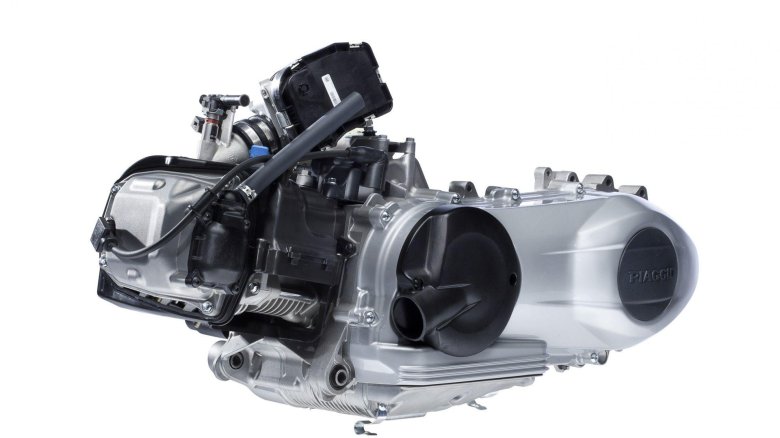 Vespa скутер LX 150