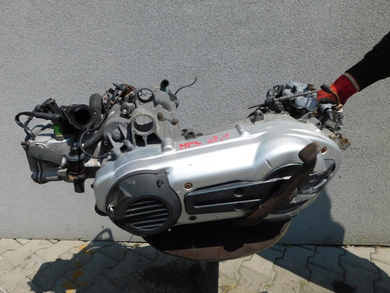 Двигатель бу