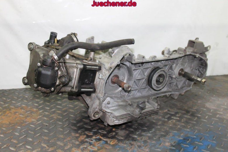 Двигатель 125 Piaggio