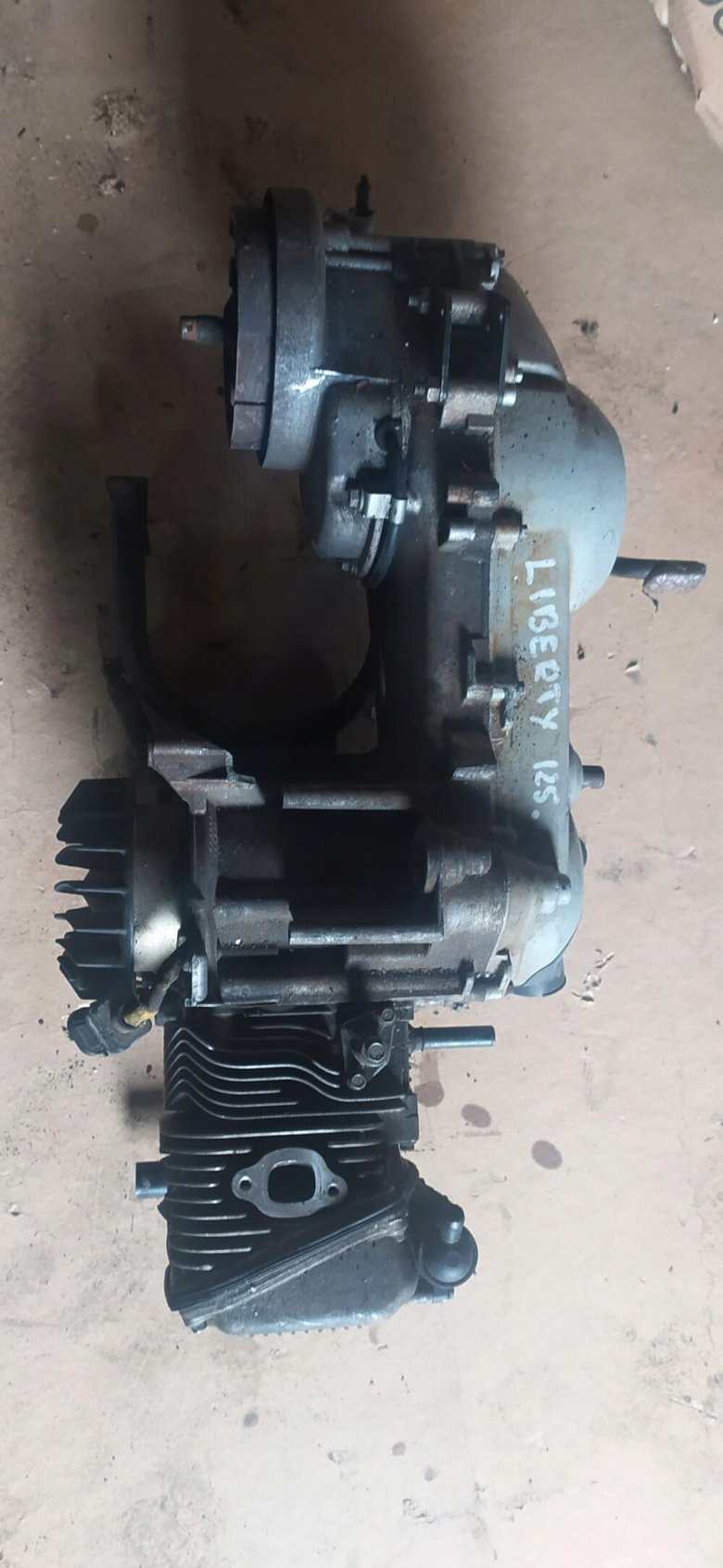 Двигатель sd70b