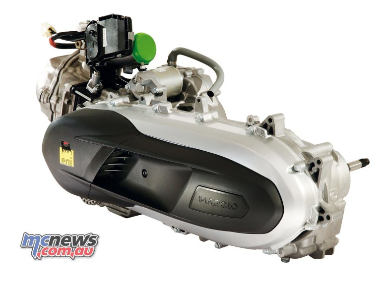 Двигатель 139qmb на скутер