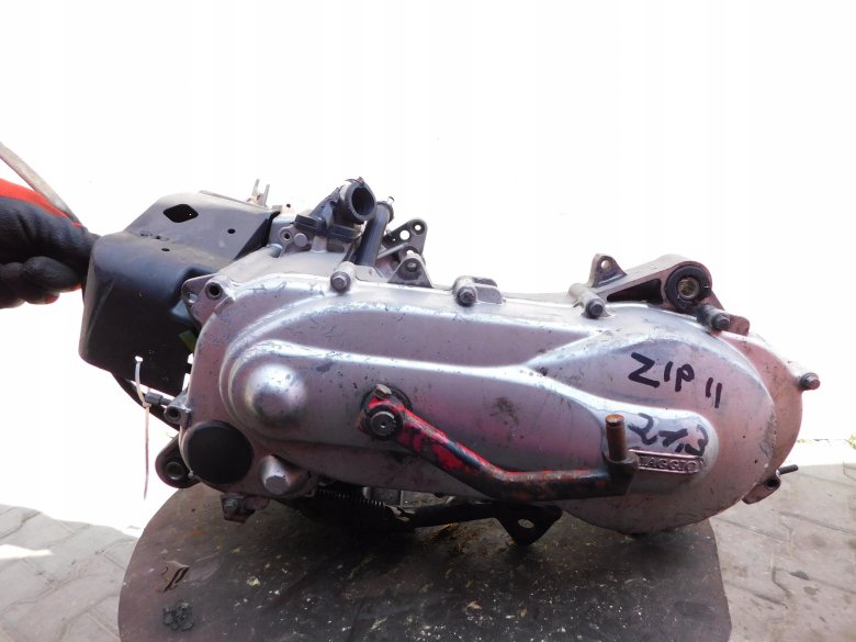 Двигатель бу