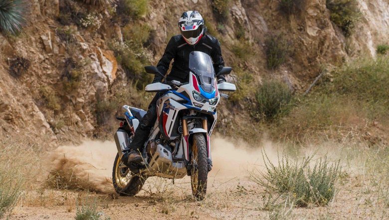 Honda Africa Twin