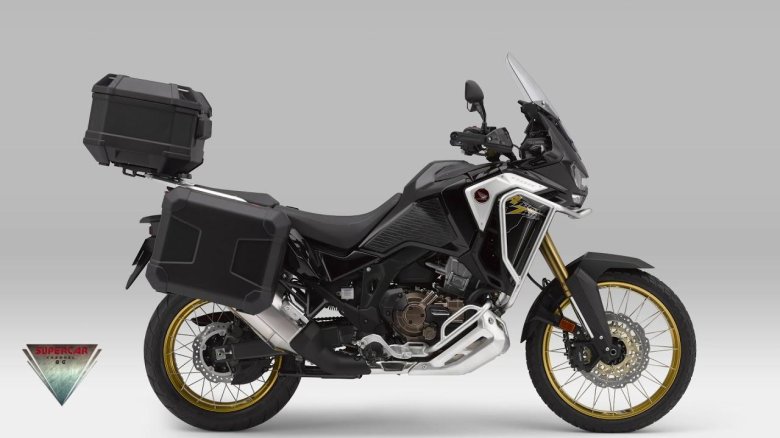 Honda Africa Twin 2021