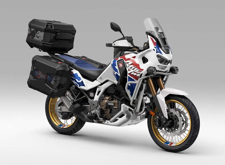 Honda africa twin 1000