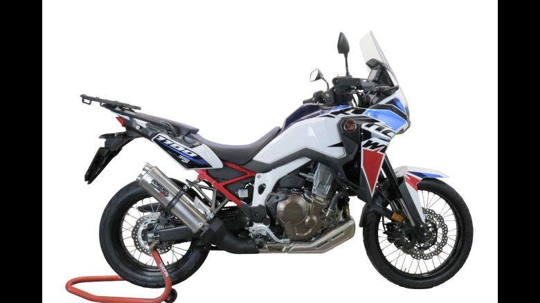 Honda crf 1000 l africa twin