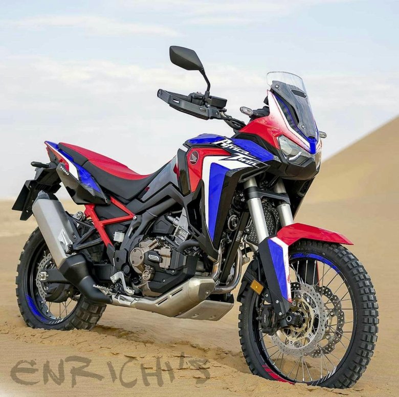 Africa Twin 1100