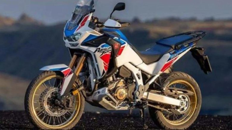 Honda Africa Twin 1100 2022