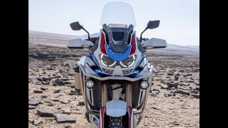 Honda CRF 1000 L Africa Twin