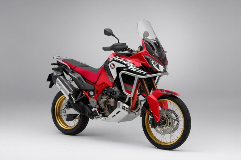 Honda crf 1100 l africa twin