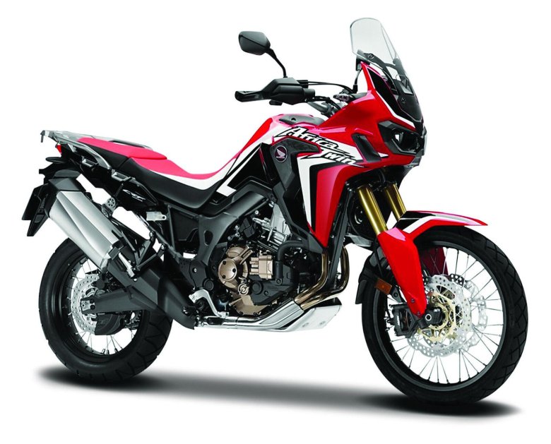Honda CRF 1000 Africa Twin