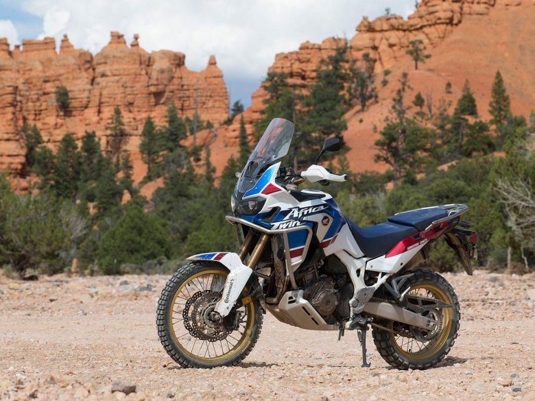 Хонда африка твин
