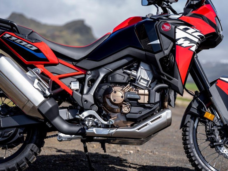 Honda CRF 1100 Africa Twin