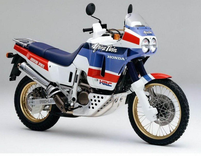 Honda XRV 750 Africa Twin