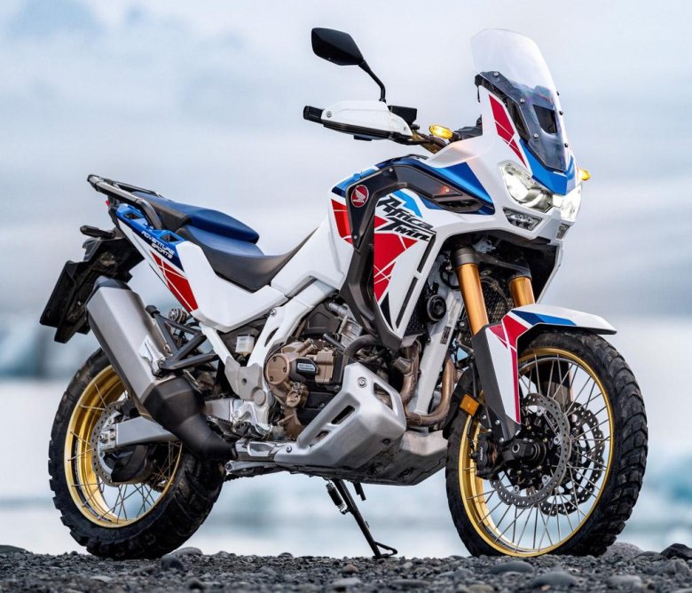Honda africa twin 1100
