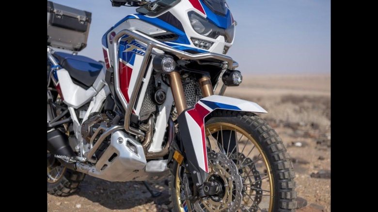 Хонда африка твин 1100