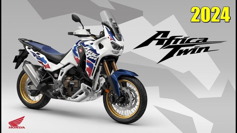 Honda africa twin 2024