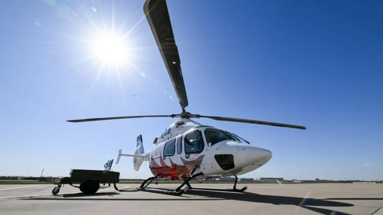 Ac332 вертолет