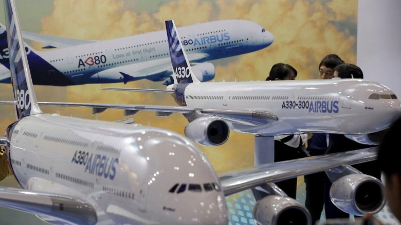 Аэробус 130 самолет