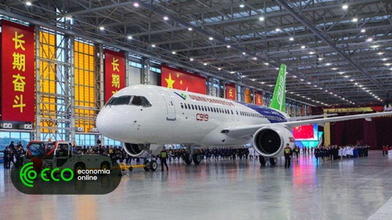 Comac c919