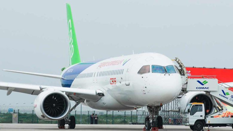 Comac c919