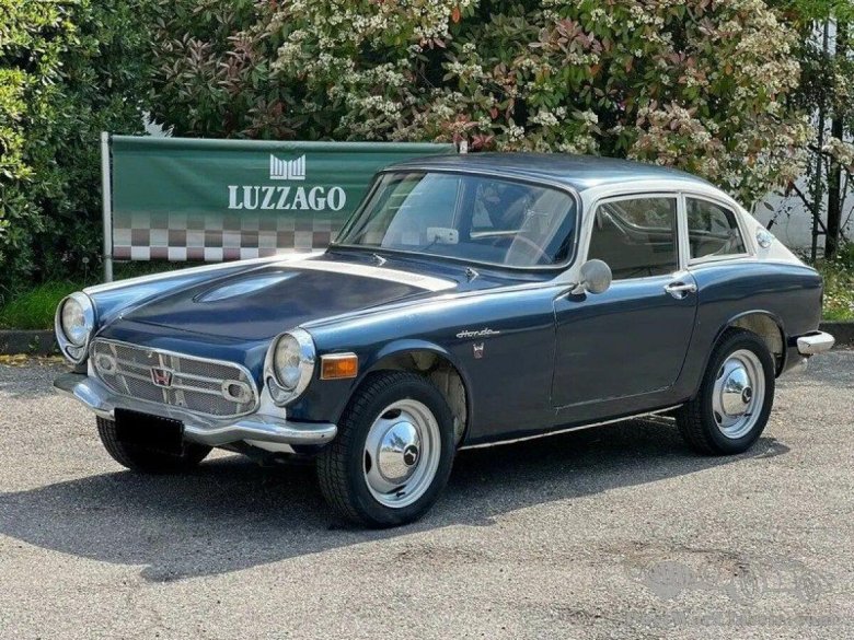 Honda s800 1967