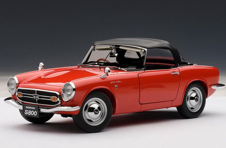 Honda s800 1966