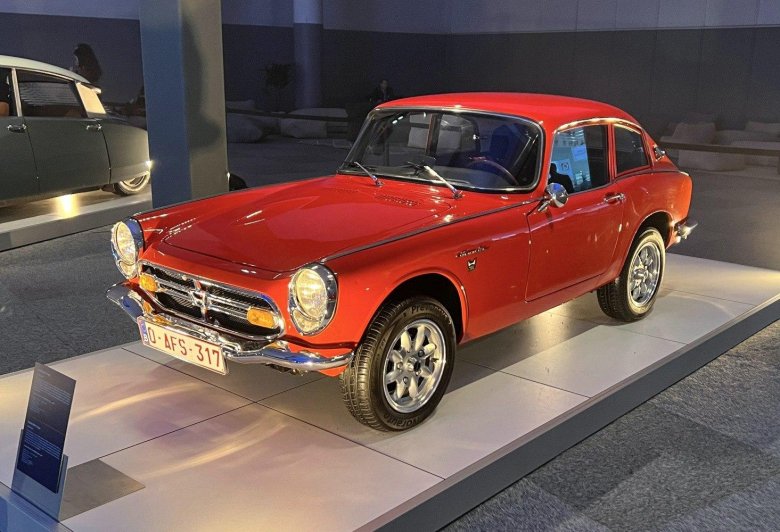 Honda s800 1966