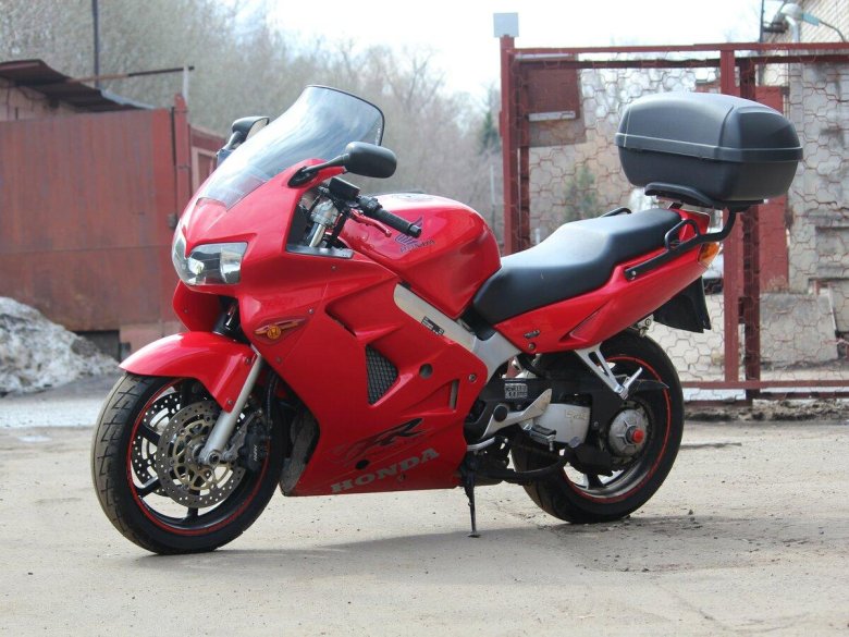 Honda VFR 800 2000