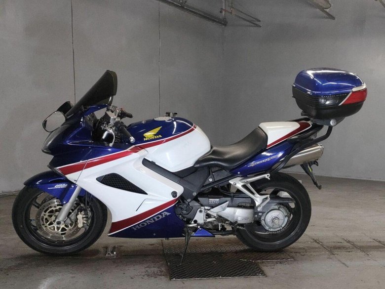 Honda vfr 800 f