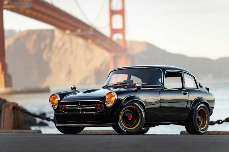 Honda s800