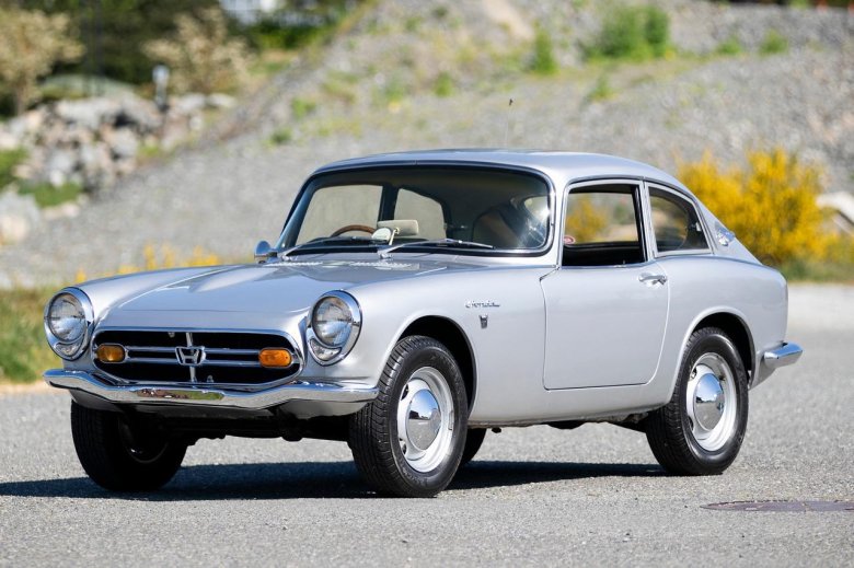 Honda s800