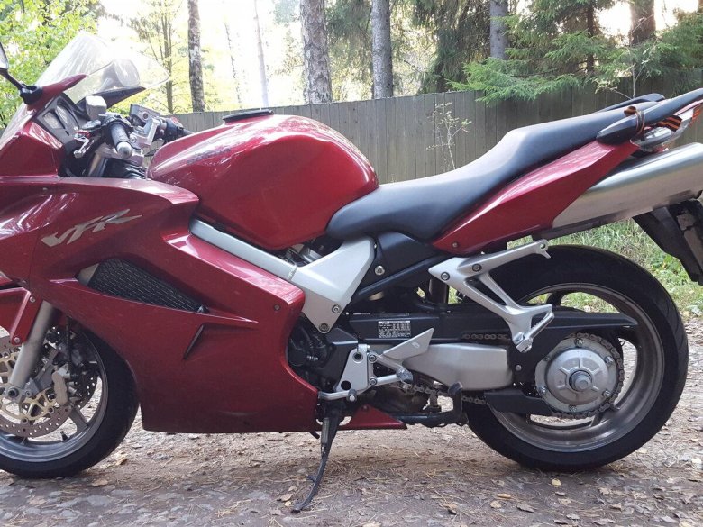 Honda VFR 800