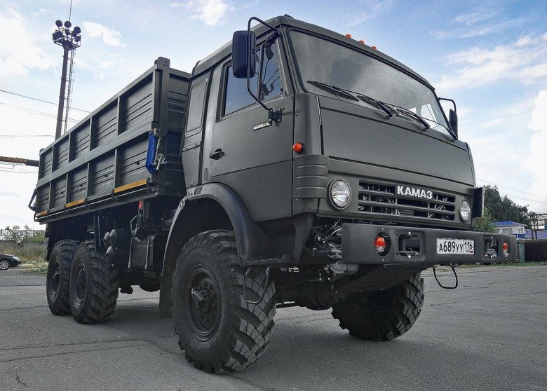 КАМАЗ 4310
