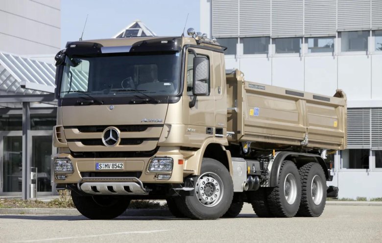 Mercedes-Benz Actros 2644