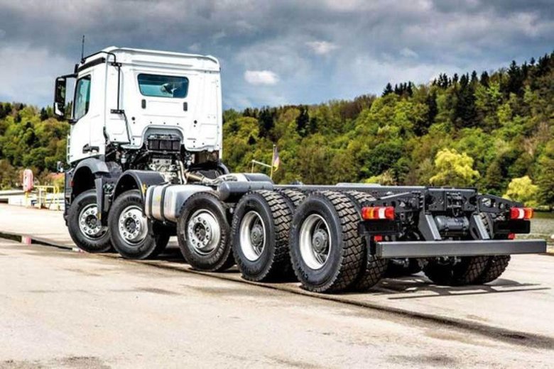 Грузовики Paul Nutzfahrzeuge