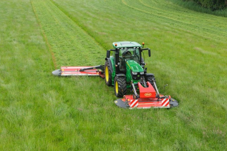 Косилка викон